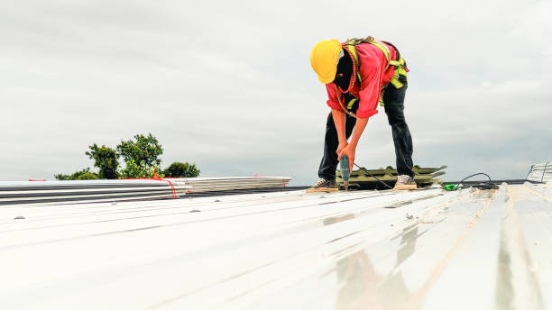 Best Flat Roofing  in Parklawn, CA