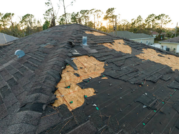 Best Storm Damage Roof Repair  in Parklawn, CA